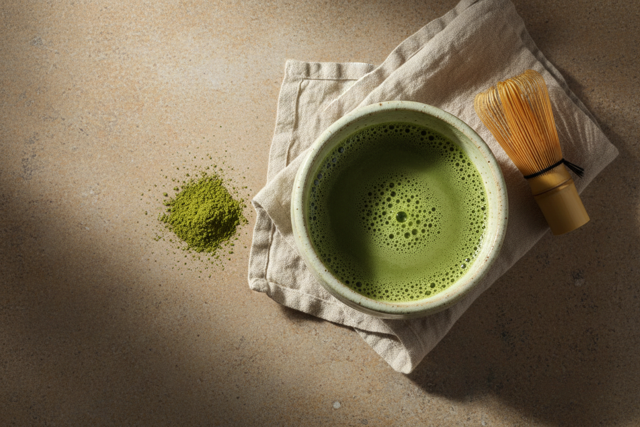 All Things Matcha