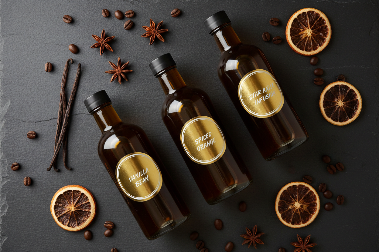 Syrups