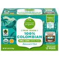 Simple Truth Organic 100% Colombian Medium Roast Coffee Pods 12 ct