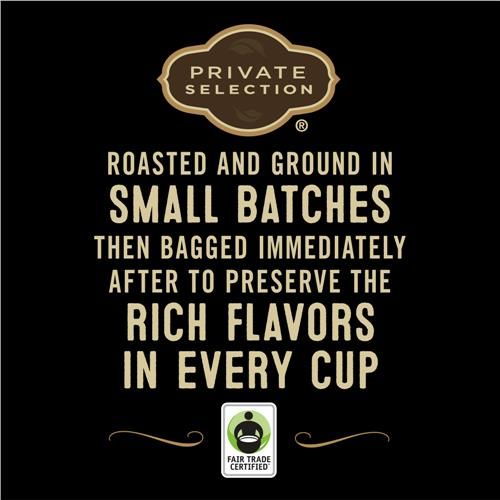 Private Selection Signature Blend Medium Roast Coffee Pods 48 ct