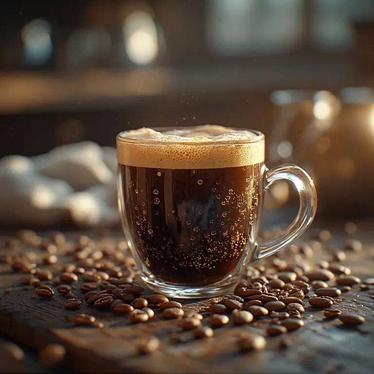 Frostbite Valor Cold Brew.....