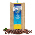 Plantation Blue 100% Jamaica Blue Mountain Premium Coffee (16 oz - medium roasted whole beans)