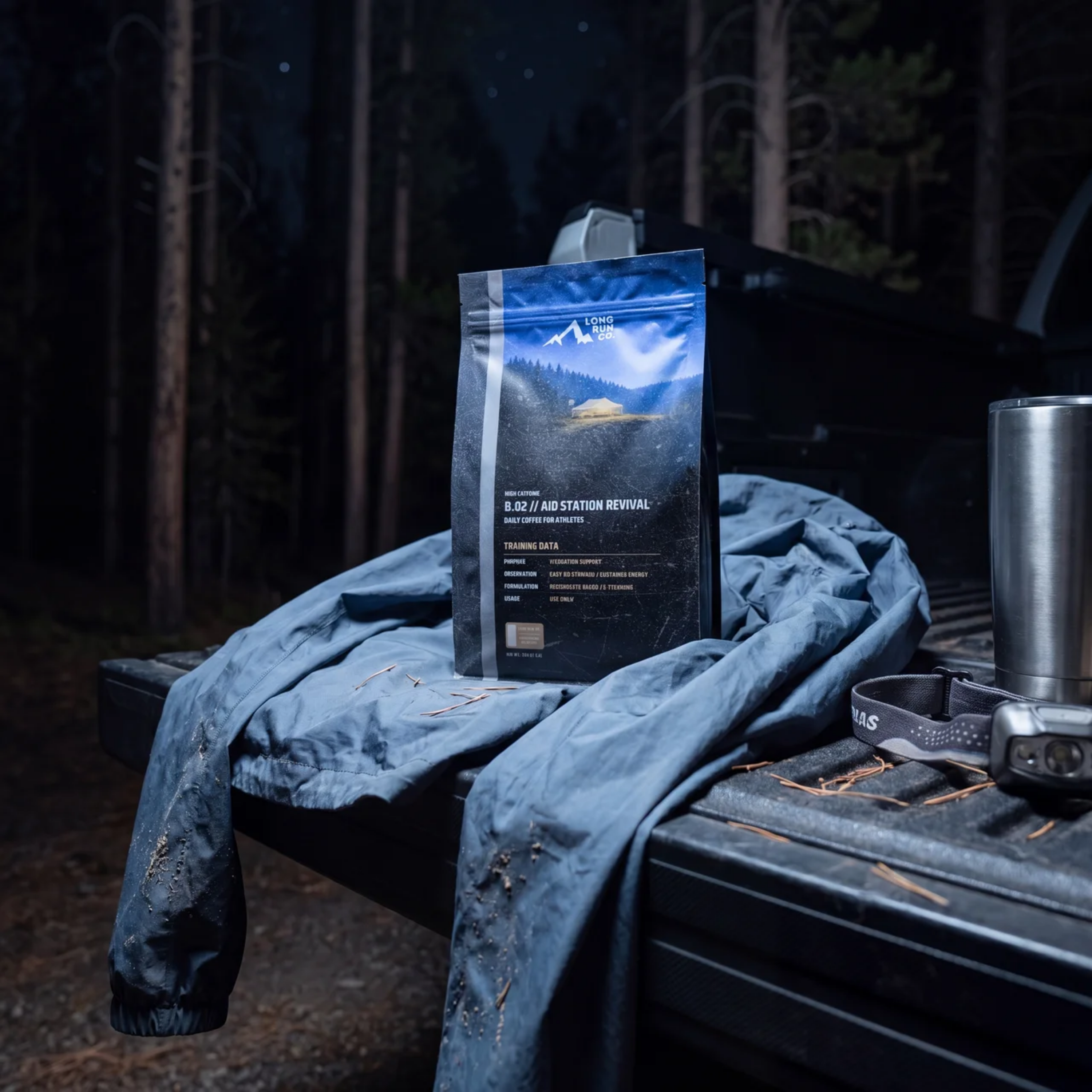 Backcountry: Long Run Coffee