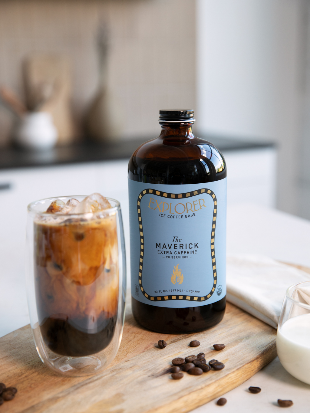 32oz Cold Brew Concentrate
