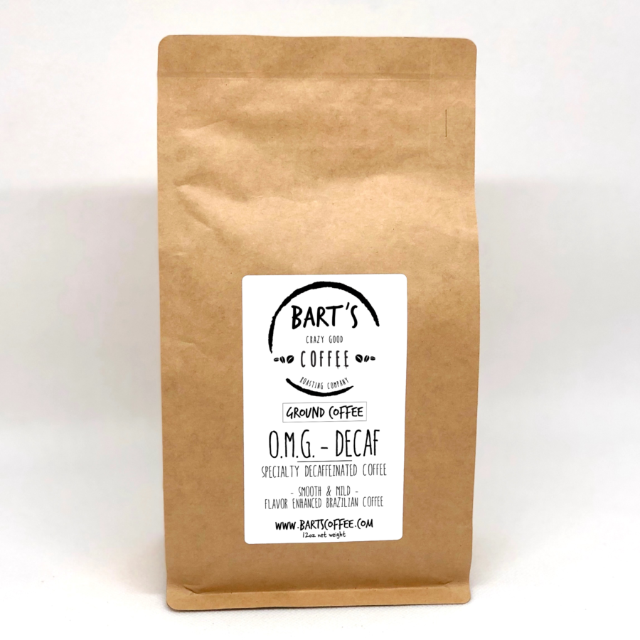 O.M.G. Decaf
