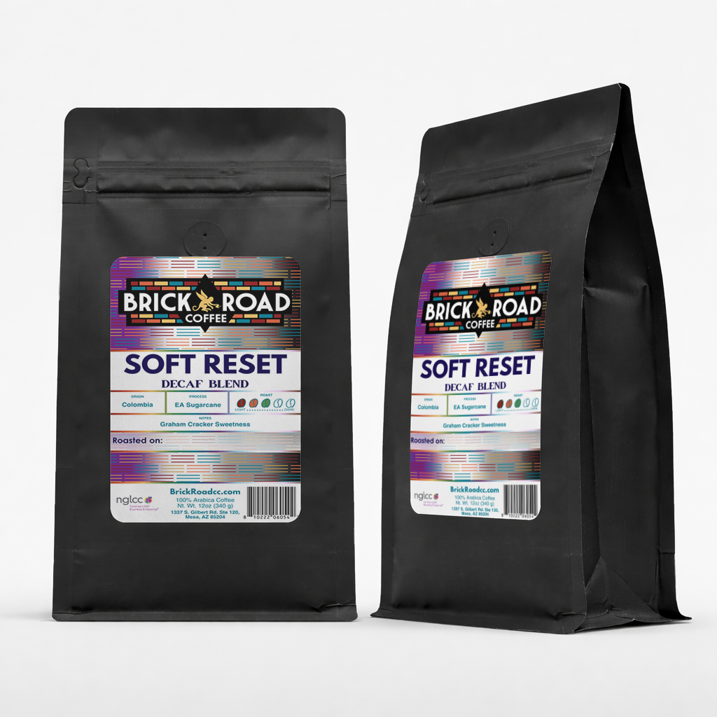 Soft Reset Decaf