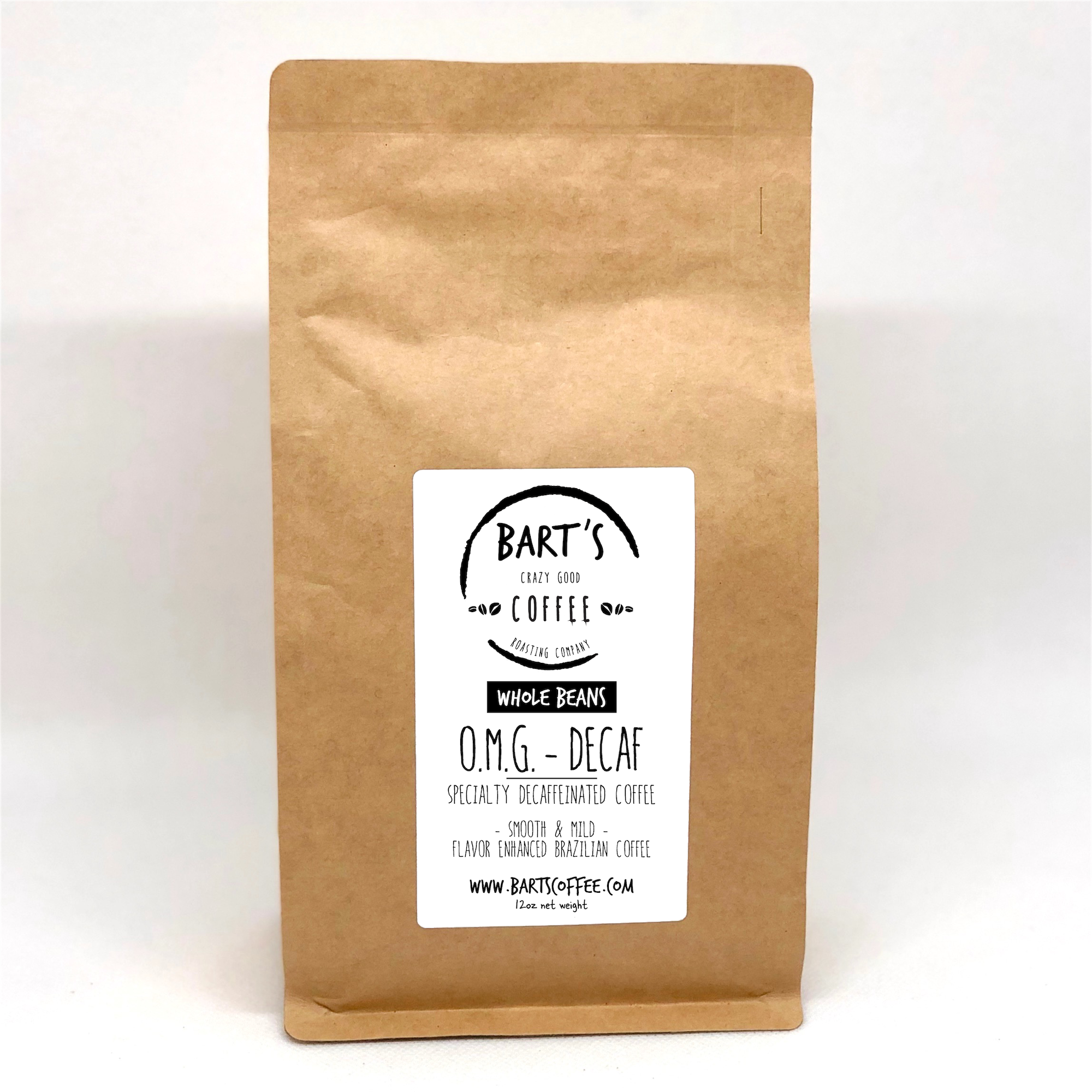 O.M.G. Decaf