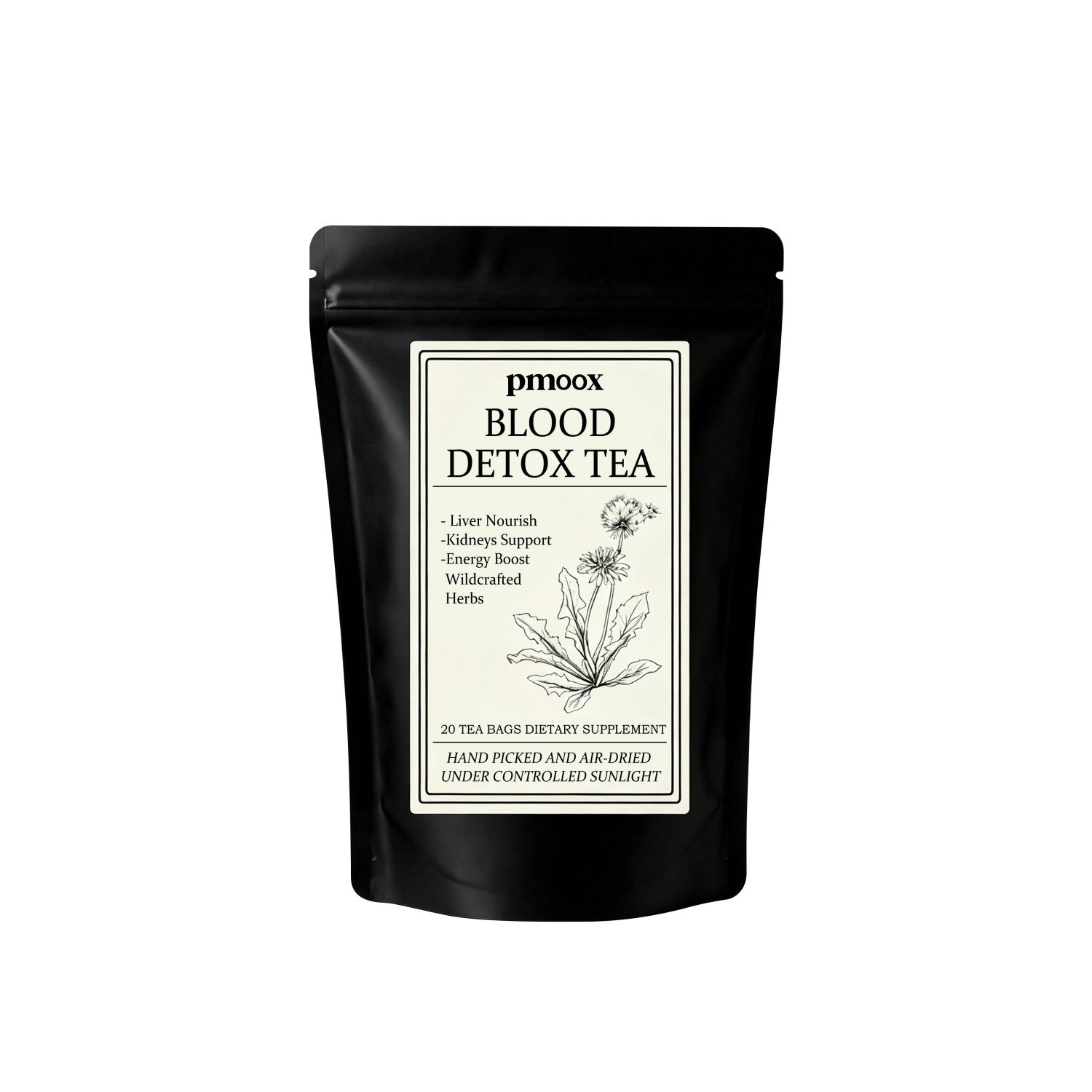 Purifying Blood Detox Tea