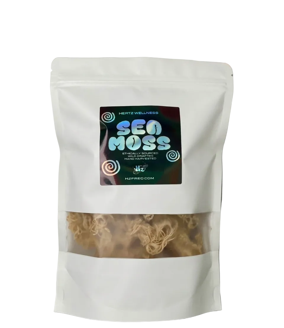 DRY SEA MOSS