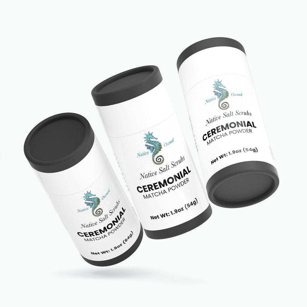 Ceremonial Matcha Powder — Premium Japanese Green Tea