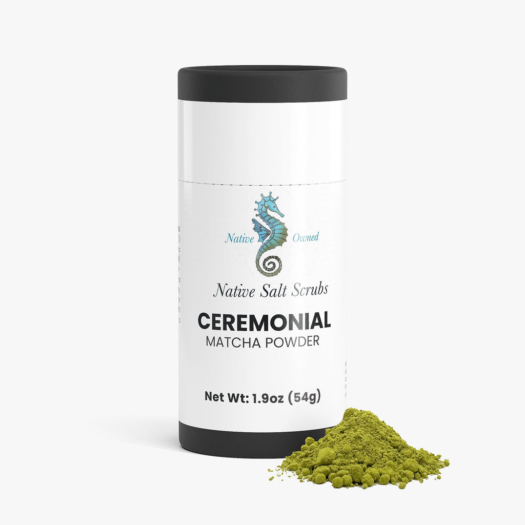 Ceremonial Matcha Powder — Premium Japanese Green Tea