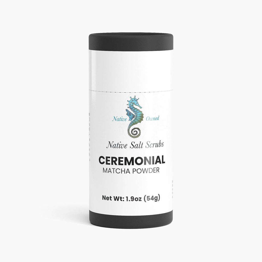 Ceremonial Matcha Powder — Premium Japanese Green Tea