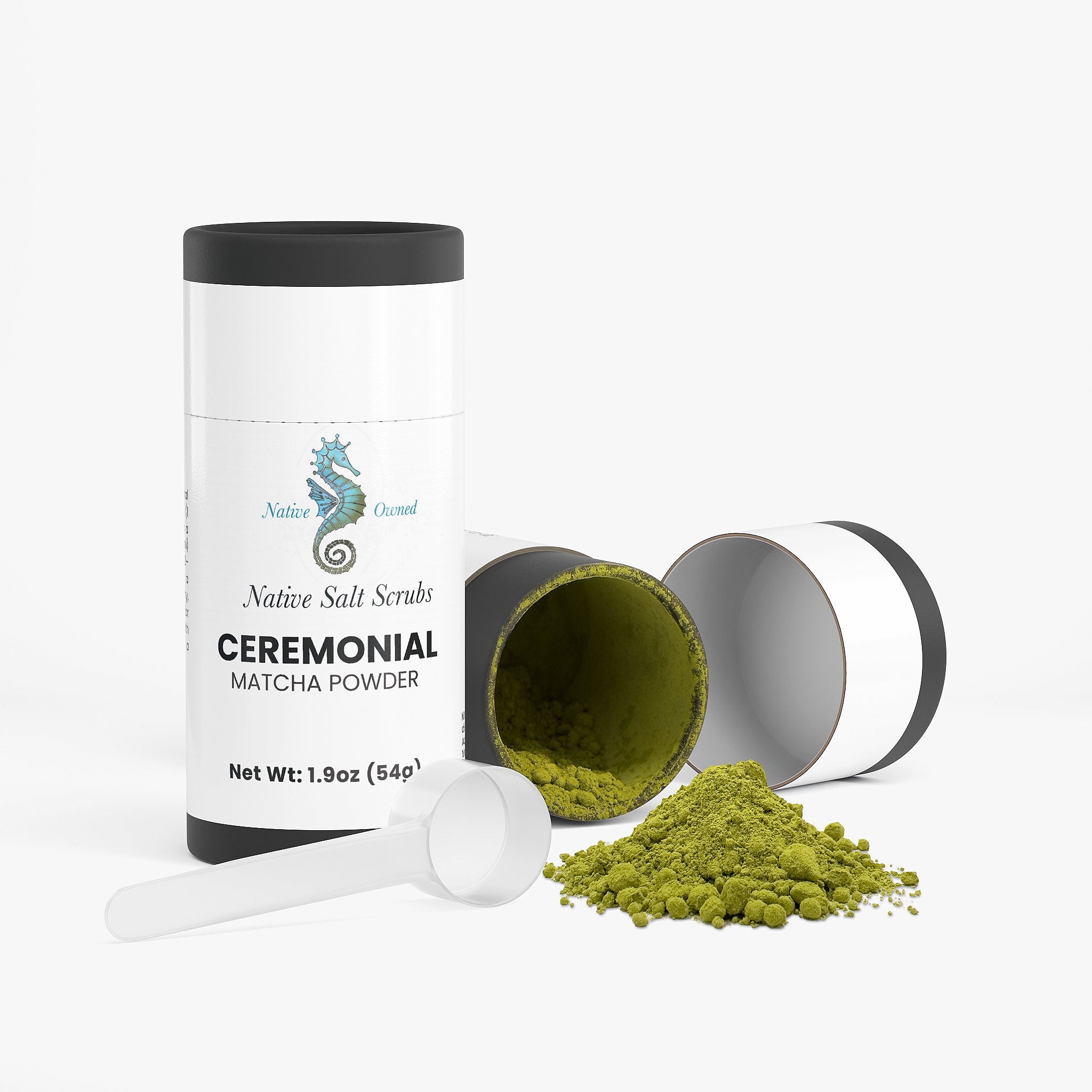 Ceremonial Matcha Powder — Premium Japanese Green Tea