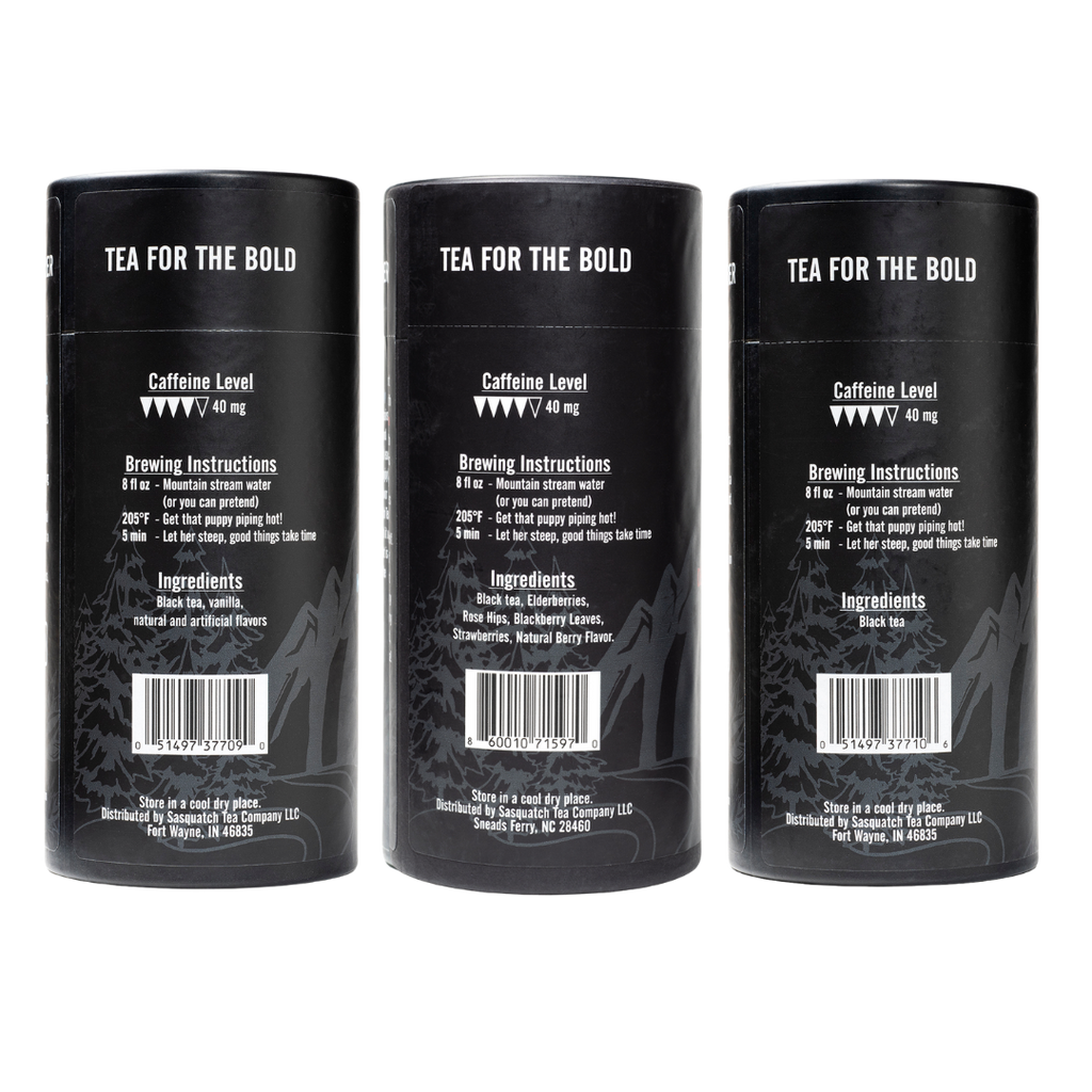 Black Tea Bundle