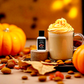 PUMPKIN SPICE LATTE, Hand Sanitizer, 1oz