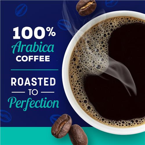 Kroger 100% Colombian Medium Dark Roast Coffee Pods 120 ct