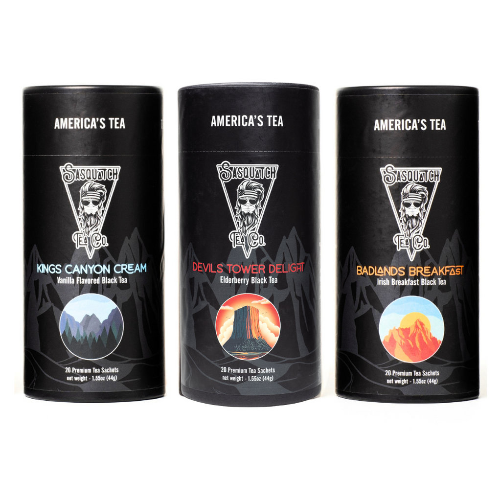 Black Tea Bundle