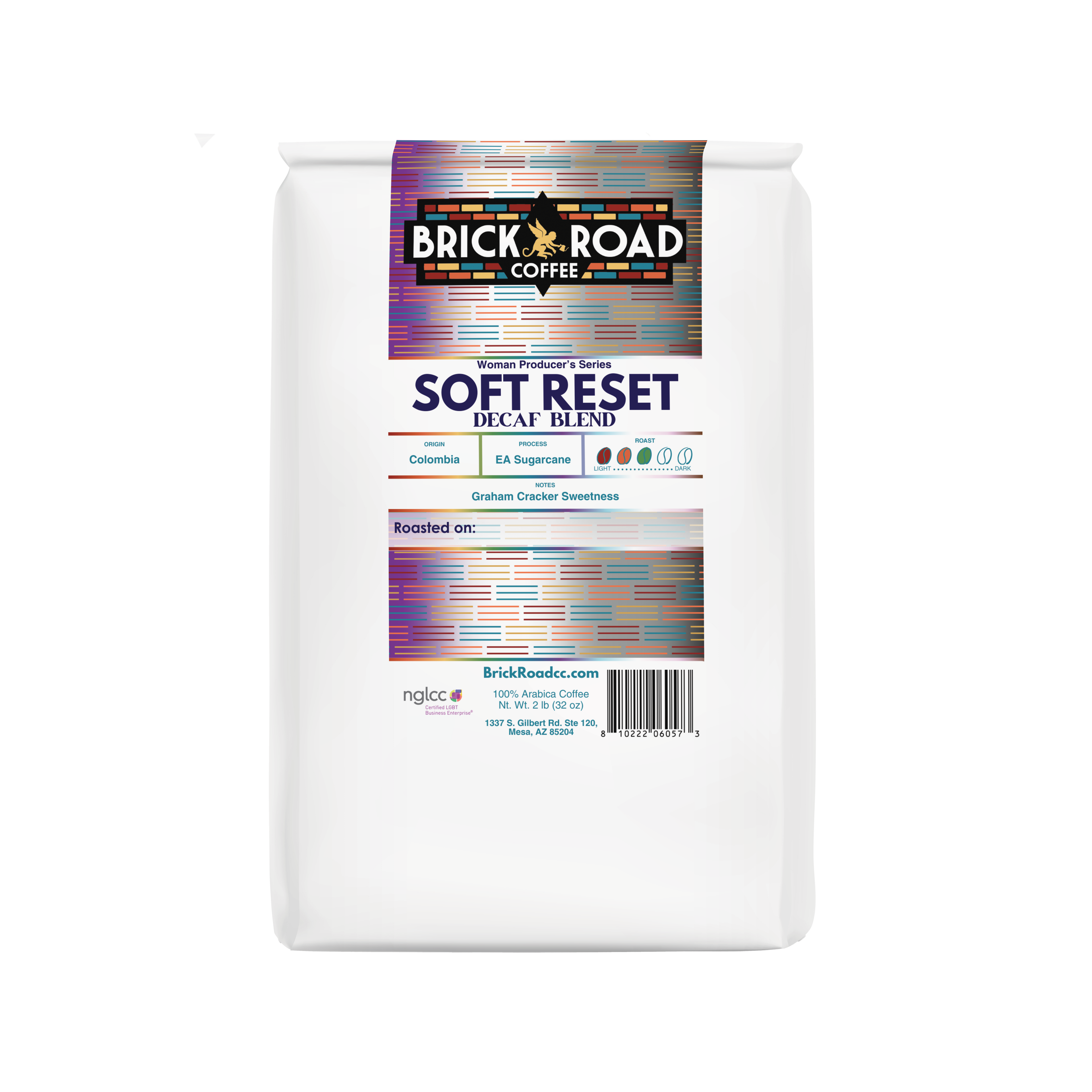 Soft Reset Decaf