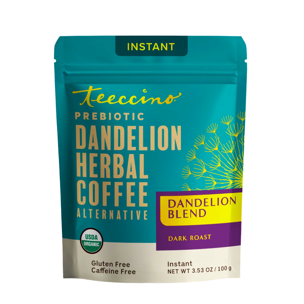 Instant Dandelion Herbal Coffee
