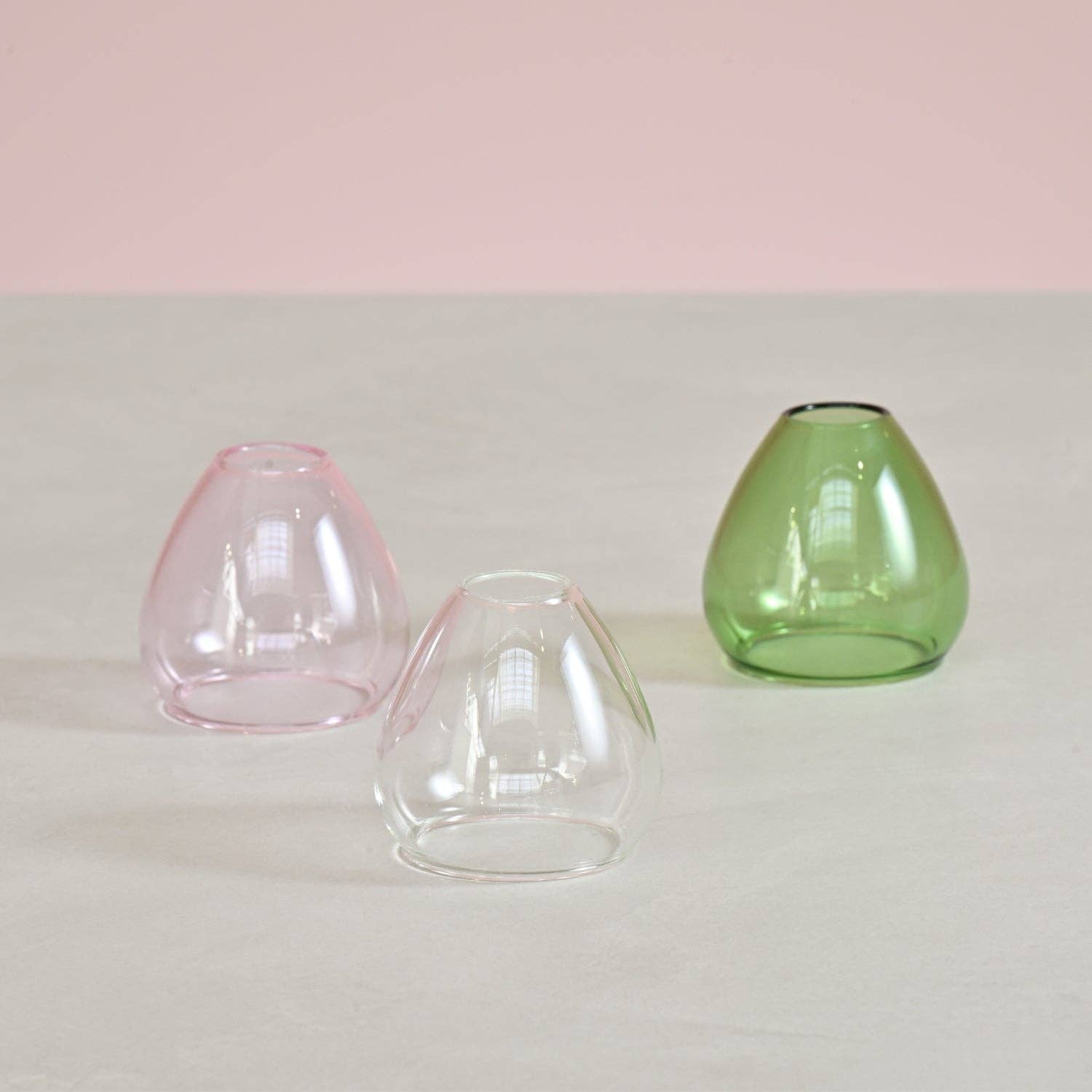 Hario - Matcha Tea Gift Set - Pink