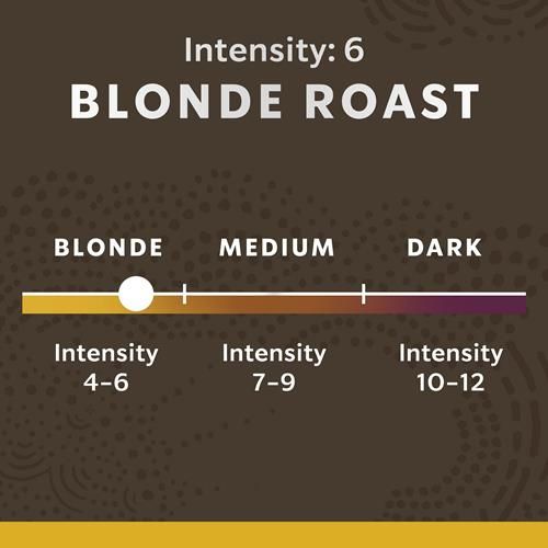 Starbucks By Nespresso Original Line Blonde Espresso – 10Ct