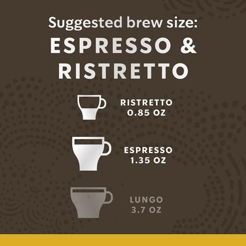 Starbucks By Nespresso Original Line Blonde Espresso – 10Ct