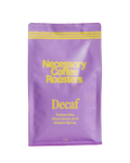 Necessary Decaf