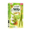 Imported Pocky Cloud Cookie Sticks Matcha Vanilla Ice Cream Flavor