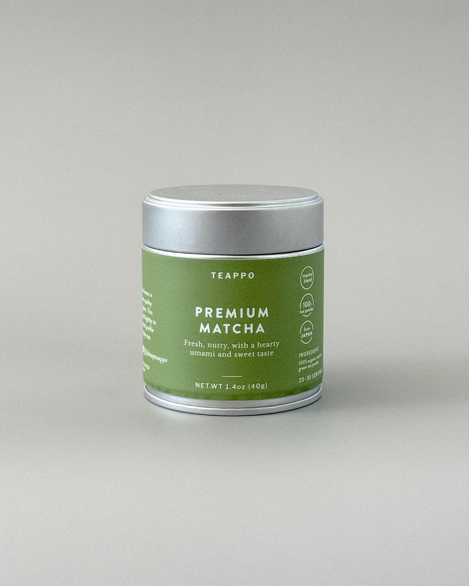 Organic Premium Matcha