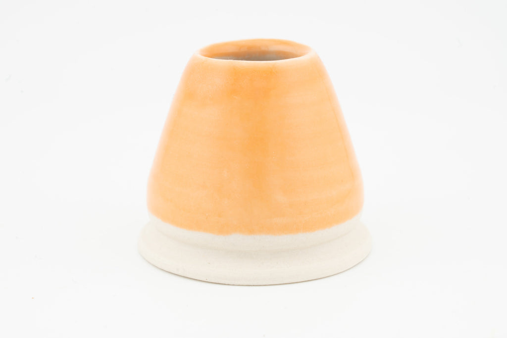 Matcha Bowl (Chawan) with matching Whisk Holder