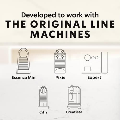 Starbucks By Nespresso Original Line Blonde Espresso – 10Ct