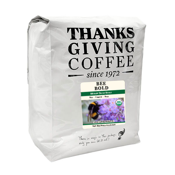 Bee Bold  - Decaf