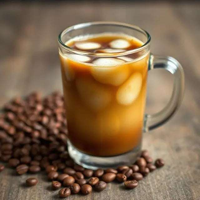 Frostbite Valor Cold Brew.....