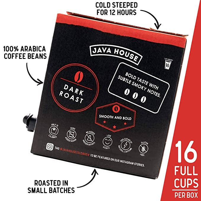 Cold Brew On Tap