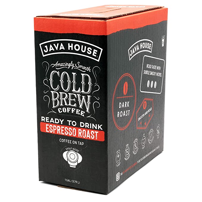 Cold Brew On Tap