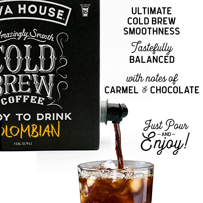 Cold Brew On Tap