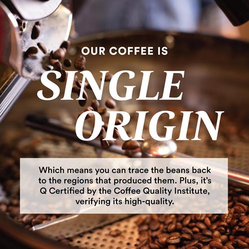 Whole Foods Market, Costa Rica Single Origin Coffee, Light Roast, Whole Bean, 12 Ounce