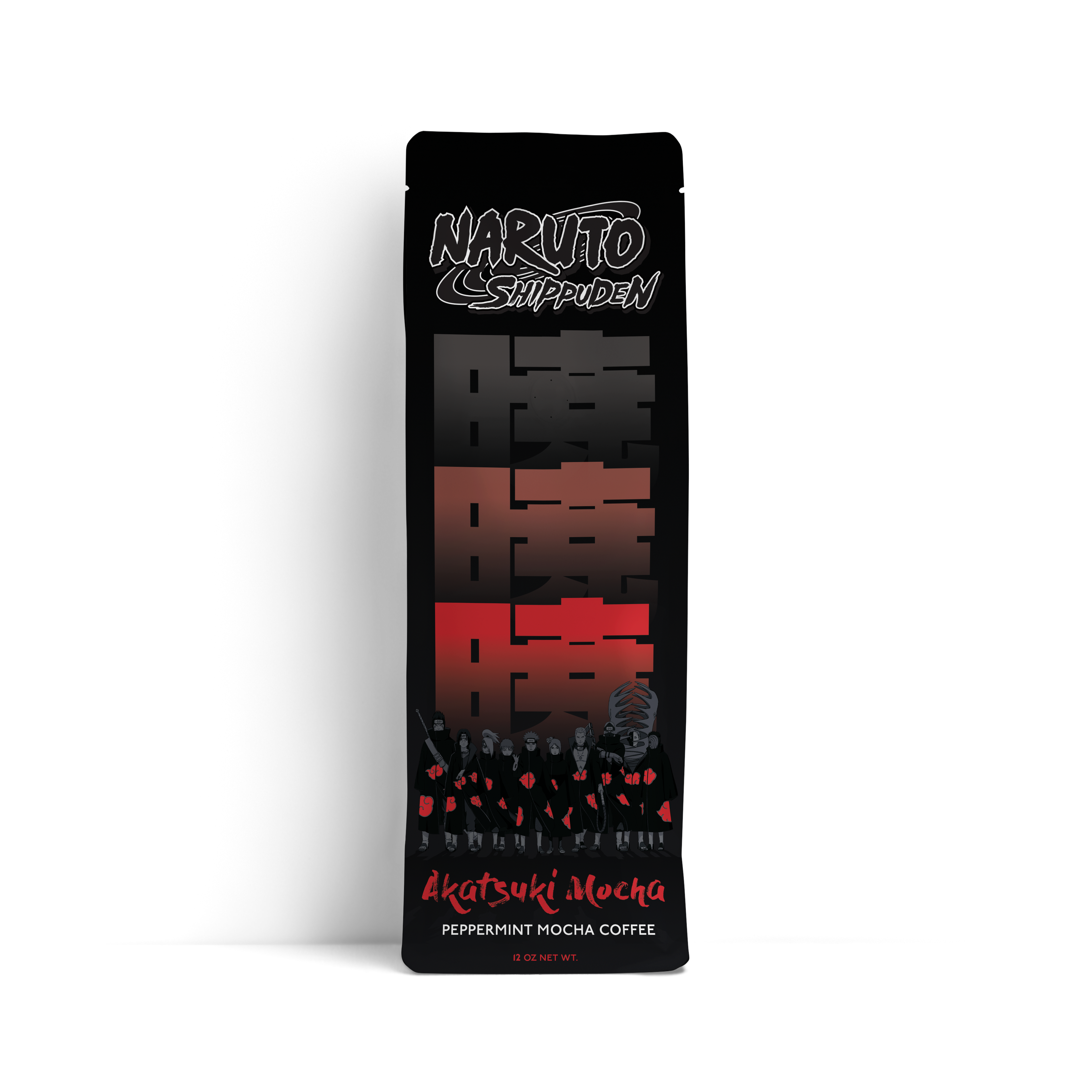 Naruto Coffee 3-Pack