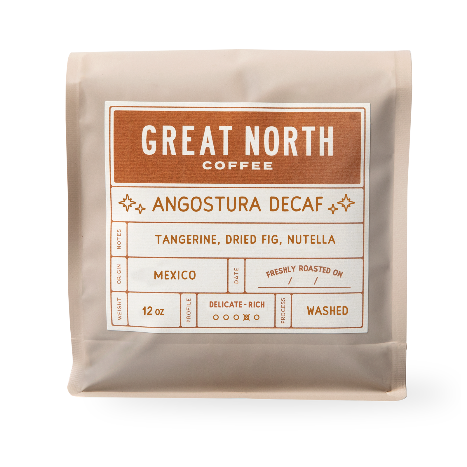 Angostura Decaf