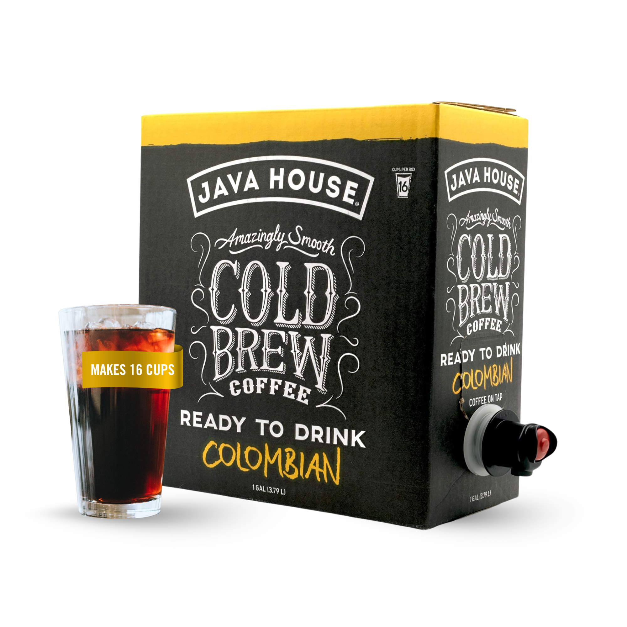Cold Brew On Tap