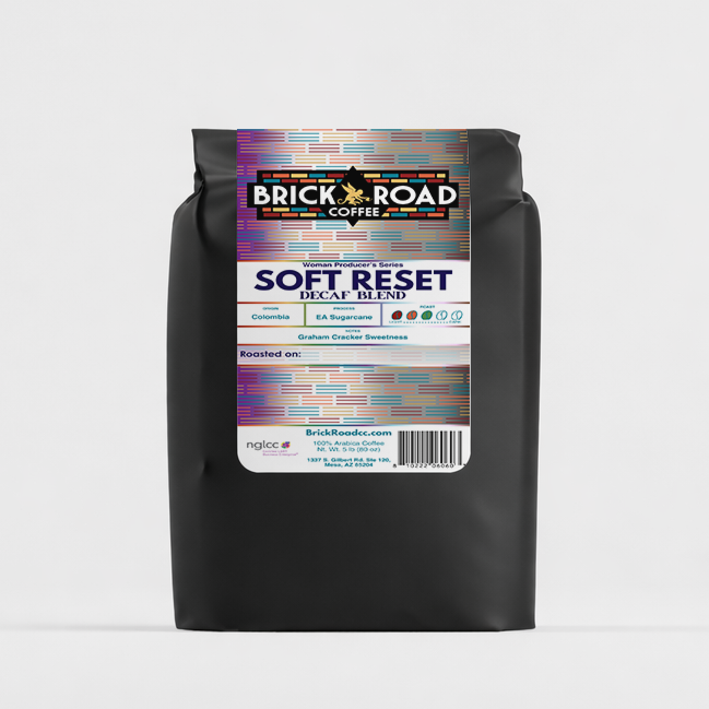 Soft Reset Decaf