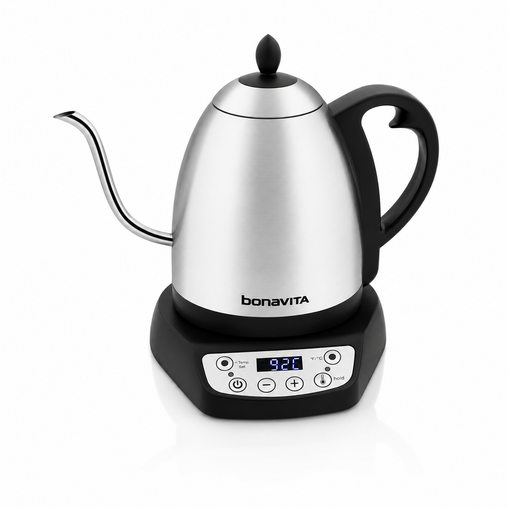 Classic 1.0L Gooseneck Electric Kettle