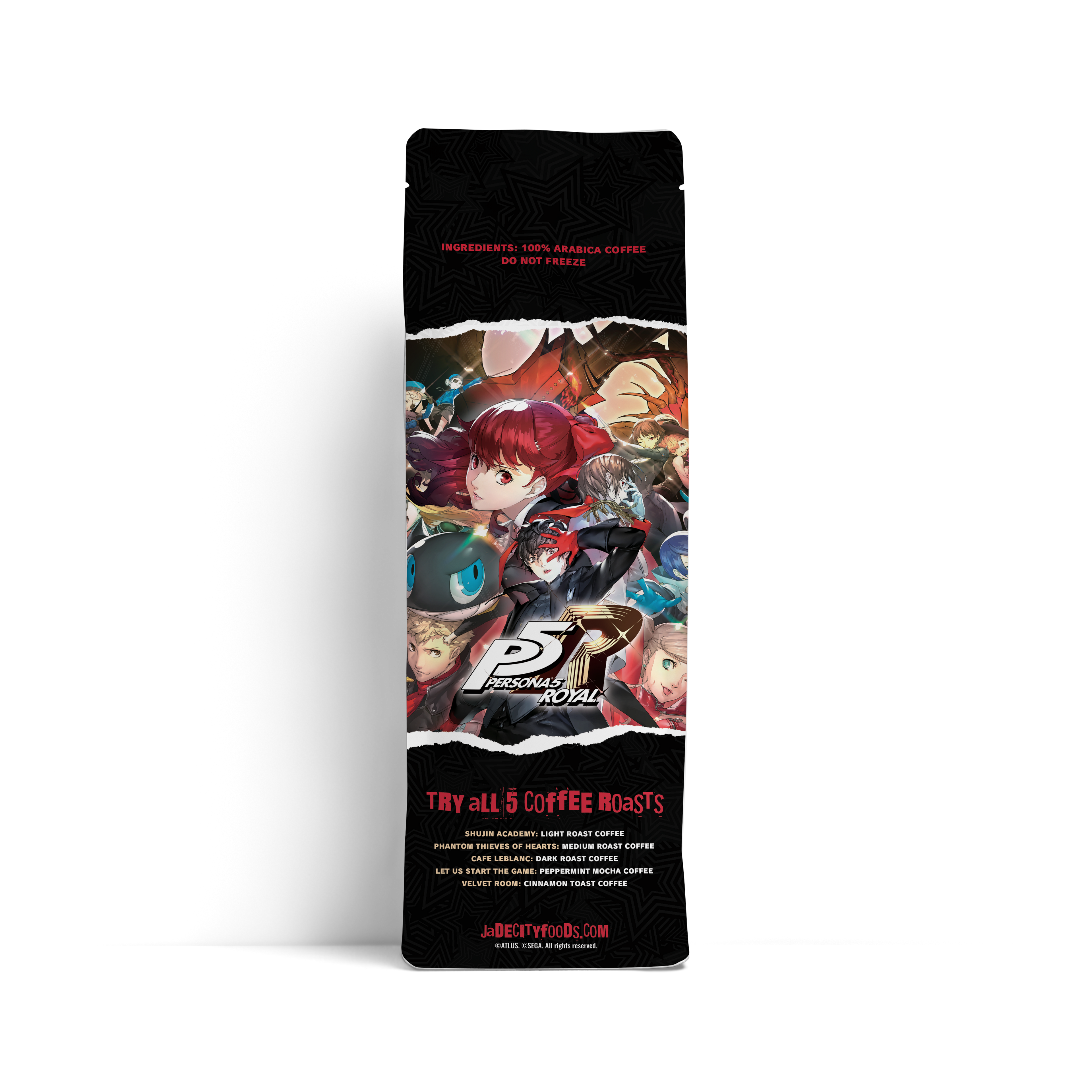 Persona 5 Royal : Coffee 3-Pack Series 1