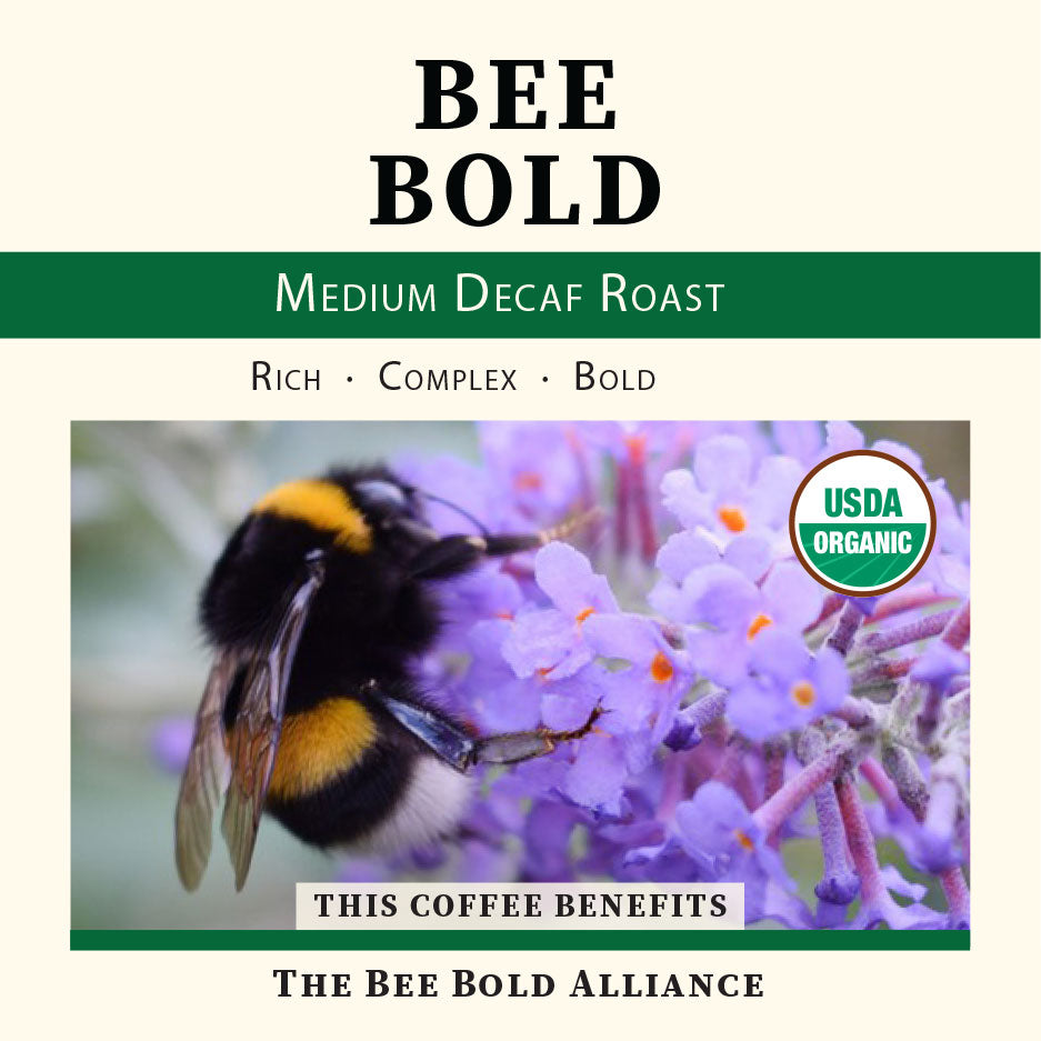 Bee Bold  - Decaf