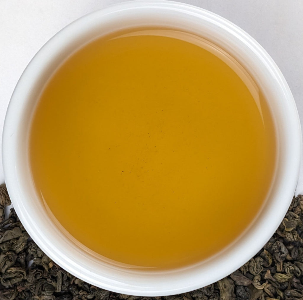 Green Tea | Loose Leaf Young Hyson (YH) Green Tea