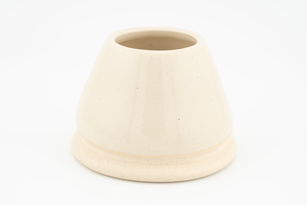 Matcha Bowl (Chawan) with matching Whisk Holder
