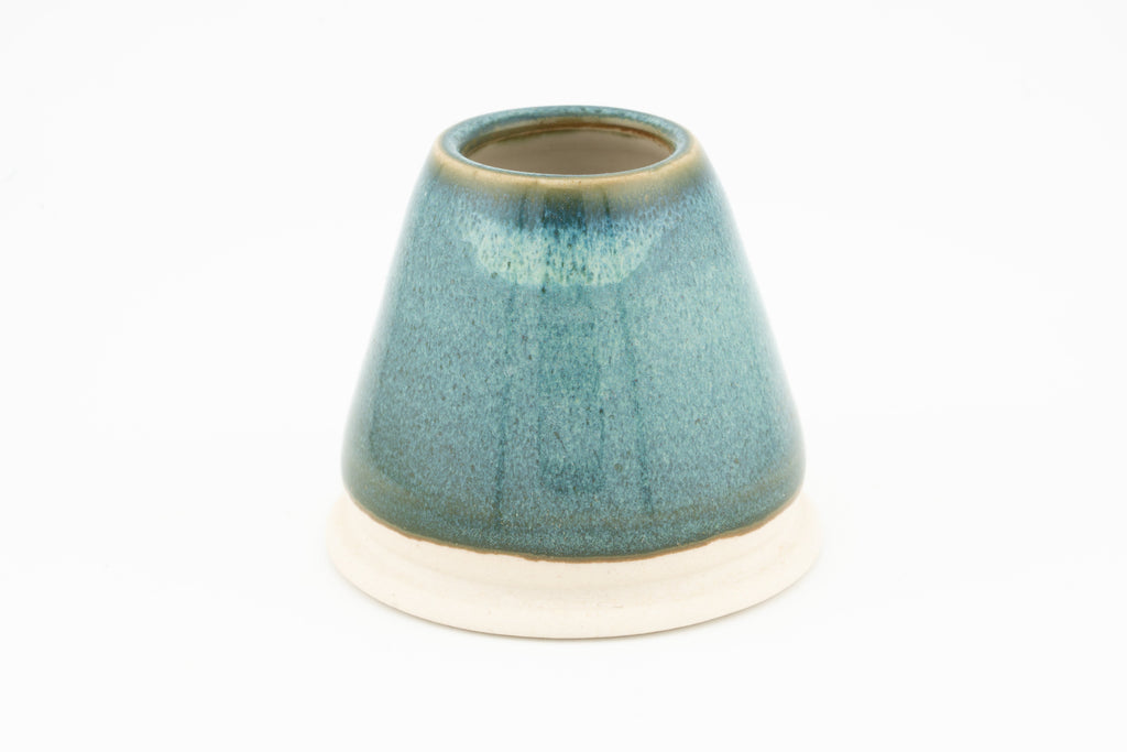 Matcha Bowl (Chawan) with matching Whisk Holder