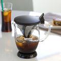 Hario Caféor Coffee Dripper 300ml (10oz) - Iced Coffee Maker at Home, Office