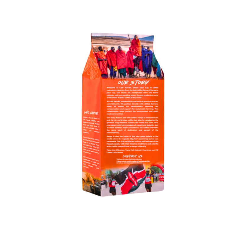 Café Nairobi Decaf