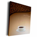 Coffee Bean Canvas Print — Wall Art